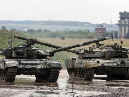 Минобороны РФ вызвало армии стран НАТО на поединок