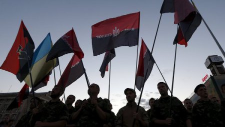 Times: украинские радикалы хвастаются нарушением перемирия