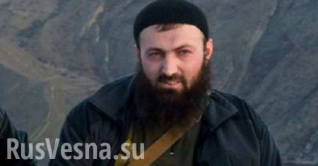В Дагестане уничтожен лидер «Имарата Кавказ», — источник