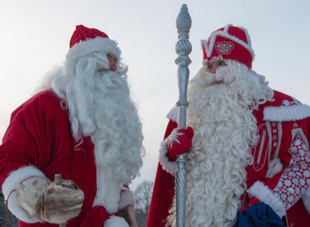 Без туристов из России финский Дед Мороз оказался на грани банкротства
