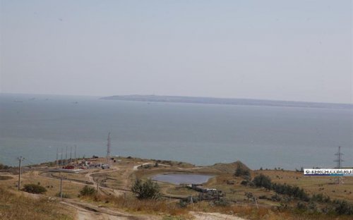 Завершаются подземные работы по строительству энергомоста через Керченский пролив