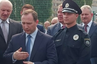 Шефом харьковской полиции назначен 26-летний киевский патрульный