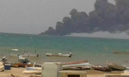 Саудовская авиация разбомбила рыбацкое судно у берегов Йемена