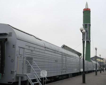 Китайские СМИ: Железнодорожные ракетные комплексы России выведут головную боль США на новый уровень