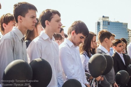 Сводки от ополчения Новороссии 30.09.2015