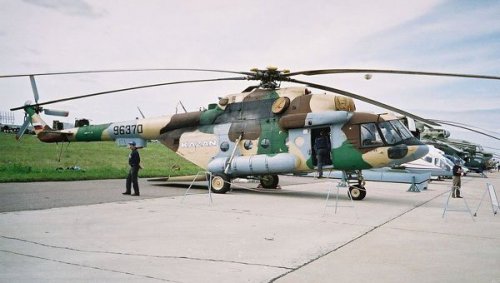 Правительство Индии одобрило закупку 48 вертолетов Ми-17В-5 на 1,1 млрд долларов
