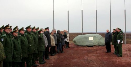 В Воркуте началось строительство радиолокационной станции «Воронеж-М»