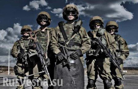 Antiwar.com: Русский солдат для Вашингтона страшнее «Аль-Каиды»