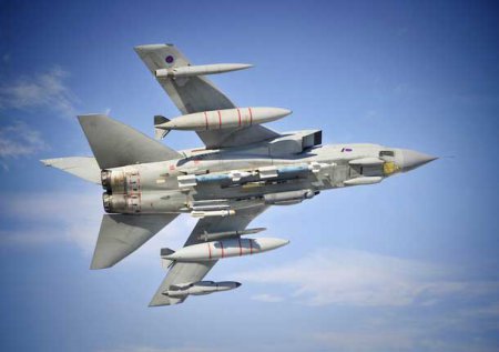 Times: британские ВВС в случае "угрозы" смогут атаковать самолеты РФ