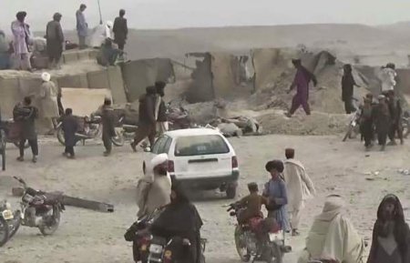 Талибы захватили уезд в провинции Кандагар и атаковали уездный центр в провинции Каписа