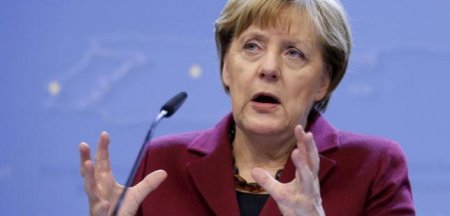 Господствующую роль олигархов в Украине следует изменить, – Меркель