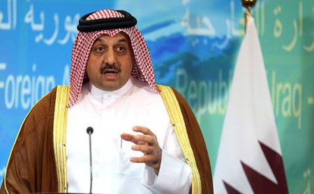 Катар грозится ввести войска в Сирию