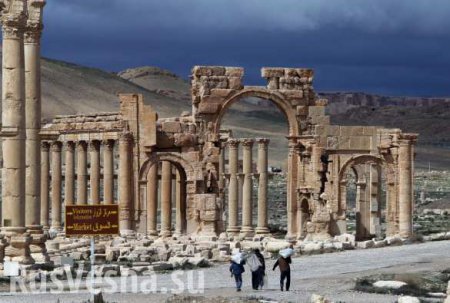 Около 300 археологических памятников разрушены в Сирии за время войны