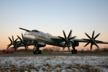 Ту-95 адаптировали под новые ракеты