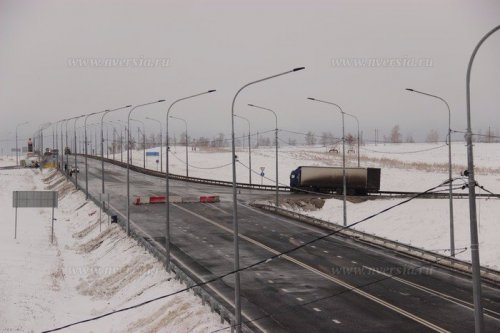 «Новые автодороги соединили регионы Приволжья» в блоге «Дорожное строительство