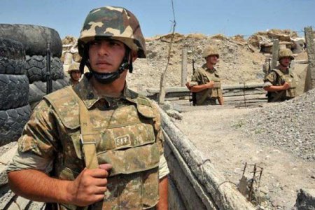 Активные позиционные бои в Нагорном Карабахе. Армянские военные нанесли удар по азербайджанскому опорному пункту