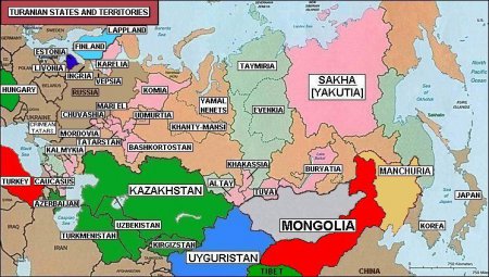 Пантуранизм или о планах Турции на Евразийское господство-4