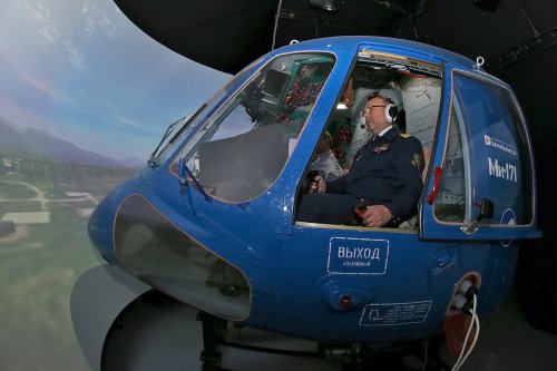 Как рождаются вертолёты: новый Ми-8АМТШ-ВА для Арктики