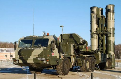 Минобороны РФ получило очередной комплект системы ПВО С-400 «Триумф» и 3 ЗРК «Бук-М2»