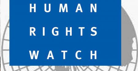 HRW: Обе стороны конфликта в Донбассе нарушали законы войны