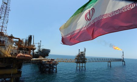В Иране согласны с решением заморозить добычу нефти