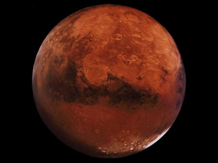 Человек сможет побывать на Марсе с помощью нового двигателя