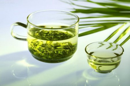 Зеленый чай поможет при воспалении суставов – ученые