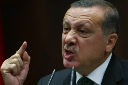 Реджеп Тайип Эрдоган провозгласил право Турции вести операции против террористов за пределами страны