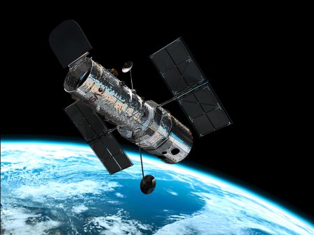 Телескоп Hubble заснял редкую звезду WR 31a класса Вольфа-Райе