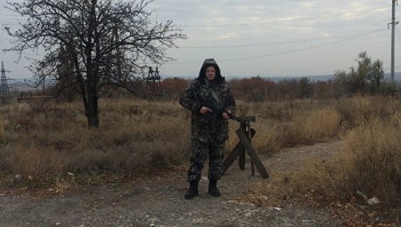 Дмитрий Дзыговбродский: Настоящие люди сконцентрировались в Донбассе