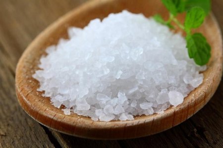 Ученые уверены, что соль опасна для печени человека