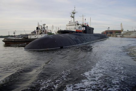 СМИ: В 2020-х годах на вооружение Тихоокеанского флота поступят четыре «Борея»