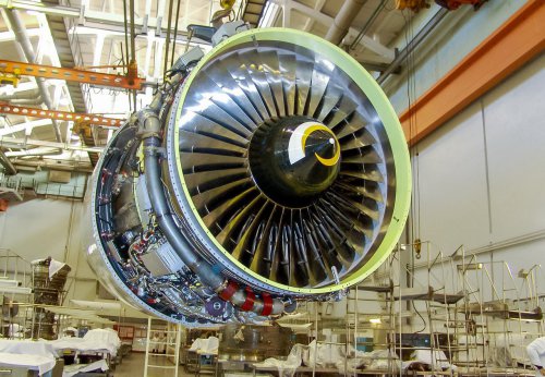Пермский моторный завод в 2015 году изготовил 73 ПС-90А, 11 Д-30 и 3 ПД-14 газотурбиных двигателей