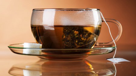 Учёные: Одна выпитая чашка чая в день снижает риск инфаркта и инсульта