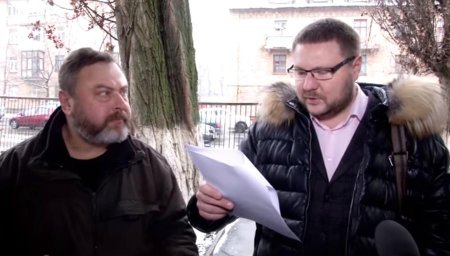 Словобоязнь: украинского журналиста преследуют за две российские книги