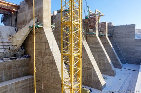 «Как идёт стройка Нижне-Бурейской ГЭС (фоторепортаж)» «Фотофакты