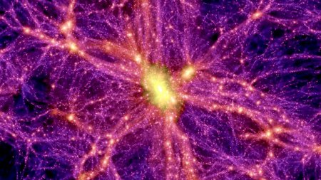 Ученые: Темная материя способна повлиять на звездообразование
