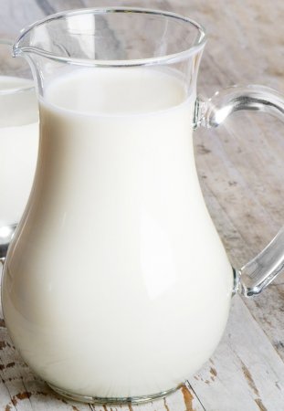 Больше всего антибиотиков найдено в молоке