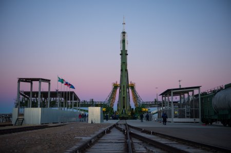 Роскосмос опровергает перенос запуска «Союз-ФГ»