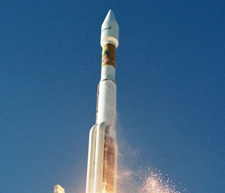 Ракета с эмблемой Юрия Гагарина отправится к МКС