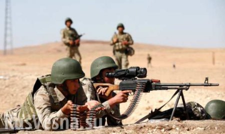 «Созданы условия окончательного разгрома вооружённых формирований ИГИЛ в Пальмире», — Генштаб ВС РФ