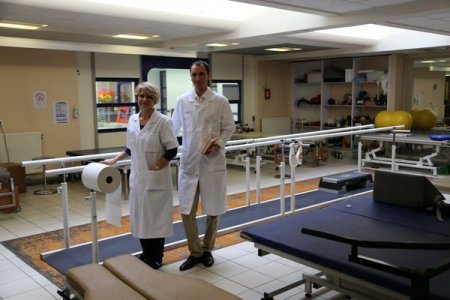 В российских медицинских вузах появится специальность «врач-реабилитолог»