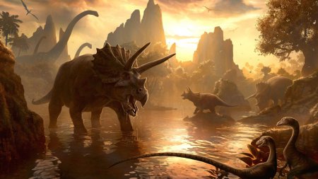 Палеобиологи подсчитали число видов динозавров