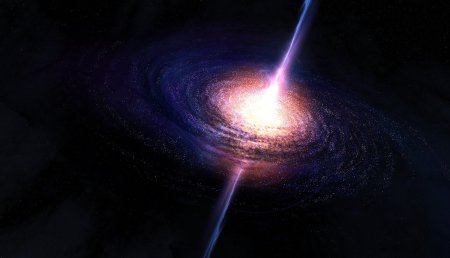 Учёные: Названа причина загадочного излучения в центре Млечного Пути