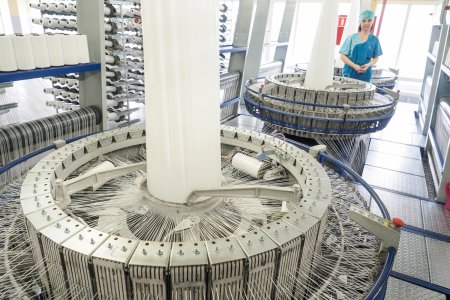 «На предприятии «Ставропласт» в Минводах запустили новую производственную линию» Модернизация