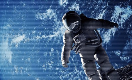 Российские космонавты не будут выходить в открытый космос до 2017 года