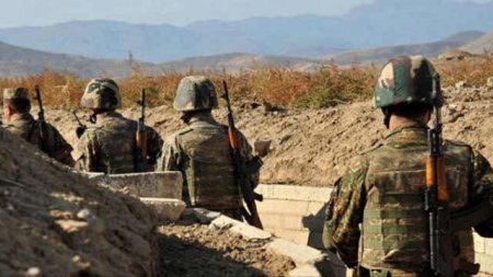 В Карабахе восстановлен режим прекращения огня