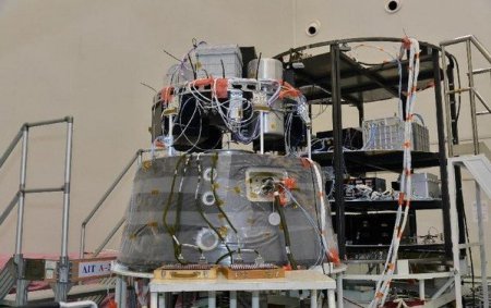 КНР запустила научный возвращаемый спутник «Шицзянь-10»
