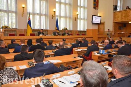 Скандал в Закарпатье: депутатов обвиняют в сепаратизме, СБУ начала проверку