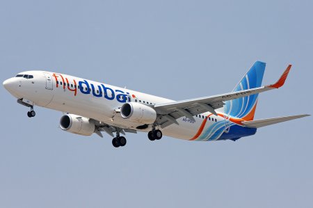 МАК обнародовал детали крушения Boeing 737-800 в Ростове-на-Дону